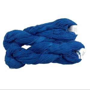 1 Cestari Jefferson Sky Blue Hand Dyed Yarn Hank
